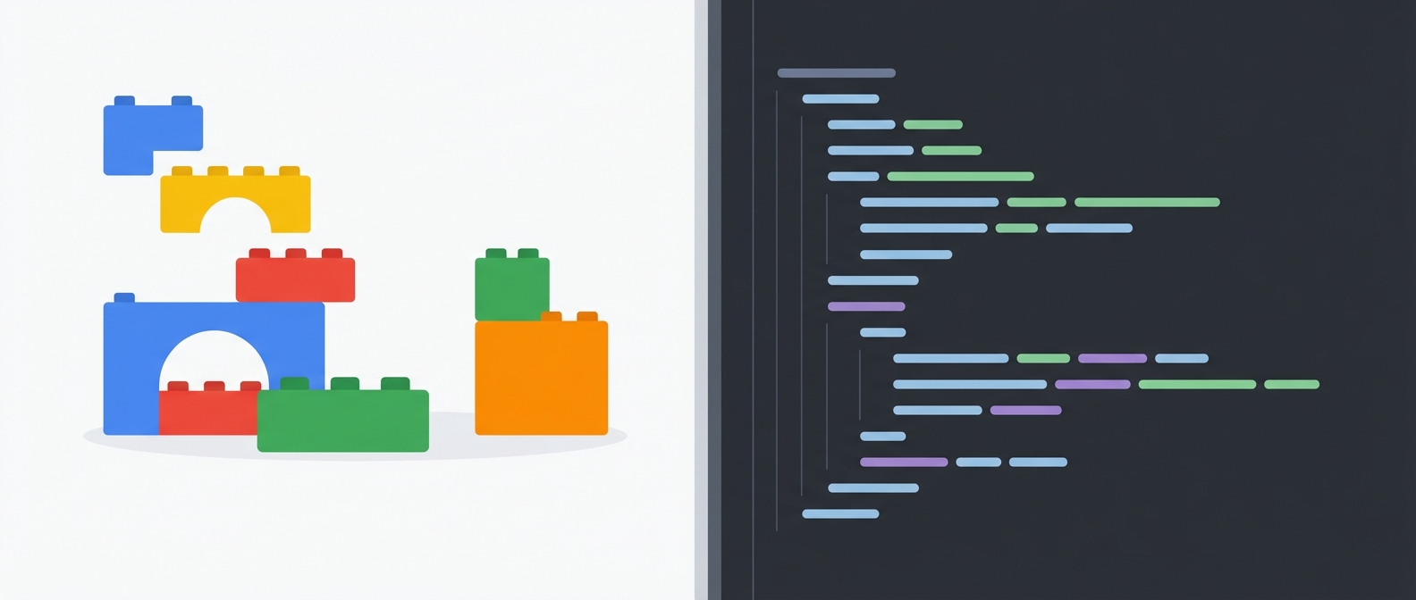Website builder vs custom development comparison
